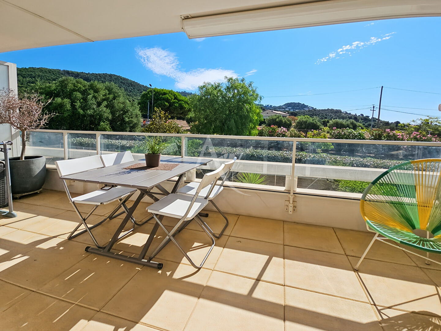 Appartement  T2 à vendre Carqueiranne 83320