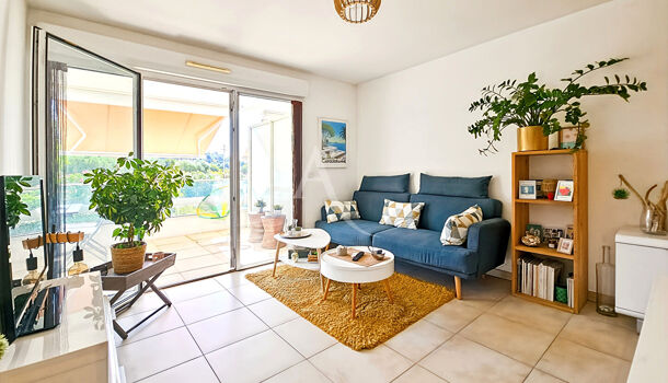 Appartement 2 pièces  à vendre Carqueiranne 83320