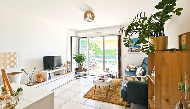 Appartement 2 pièces  à vendre Carqueiranne 83320
