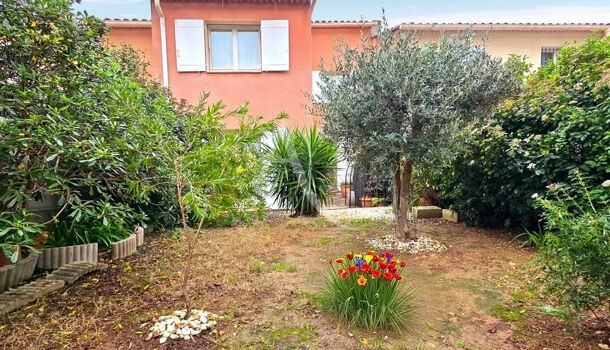 Villa / Maison 4 pièces  à vendre Cuers 83390