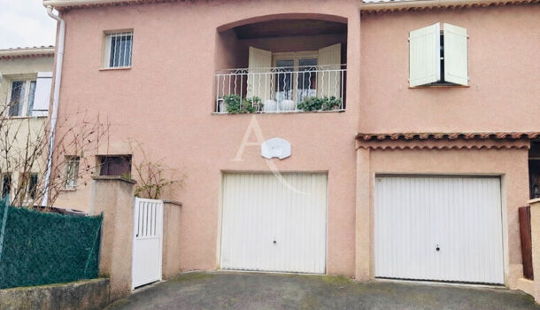 Villa / Maison 4 pièces  à vendre Cuers 83390