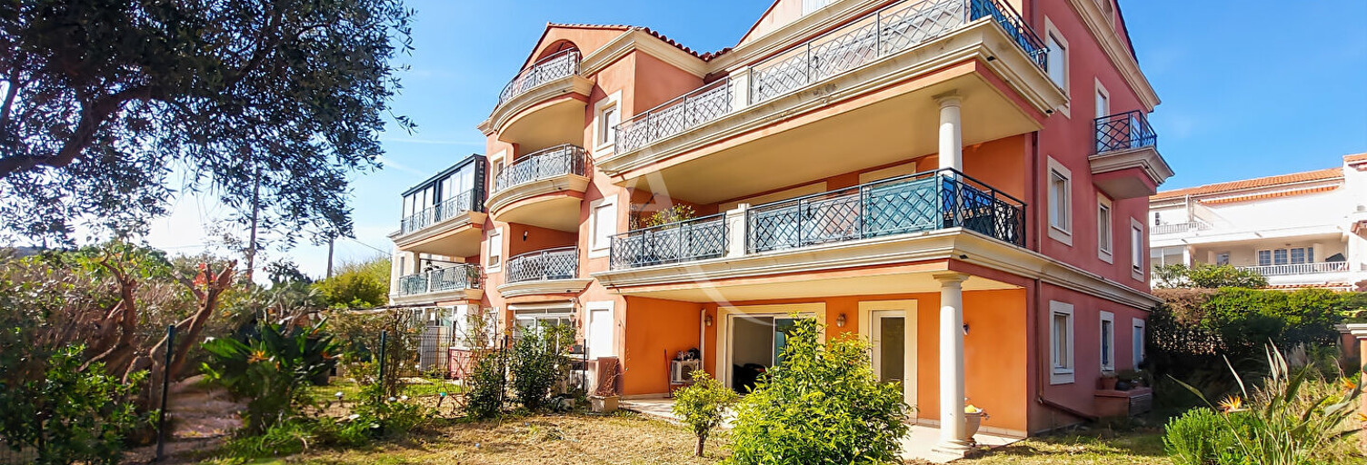 Appartement 3 Pièces 60 m² à vendre à Carqueiranne (83320)