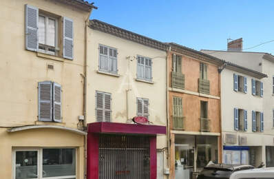 Maison La Crau avec local commercial, gros potentiel ! — photo du bien