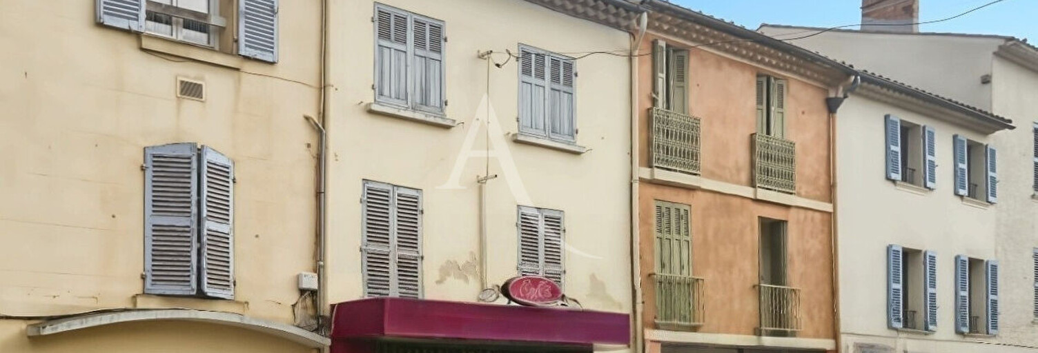 Maison 6 Pièces 180 m² à vendre à La Crau (83260)