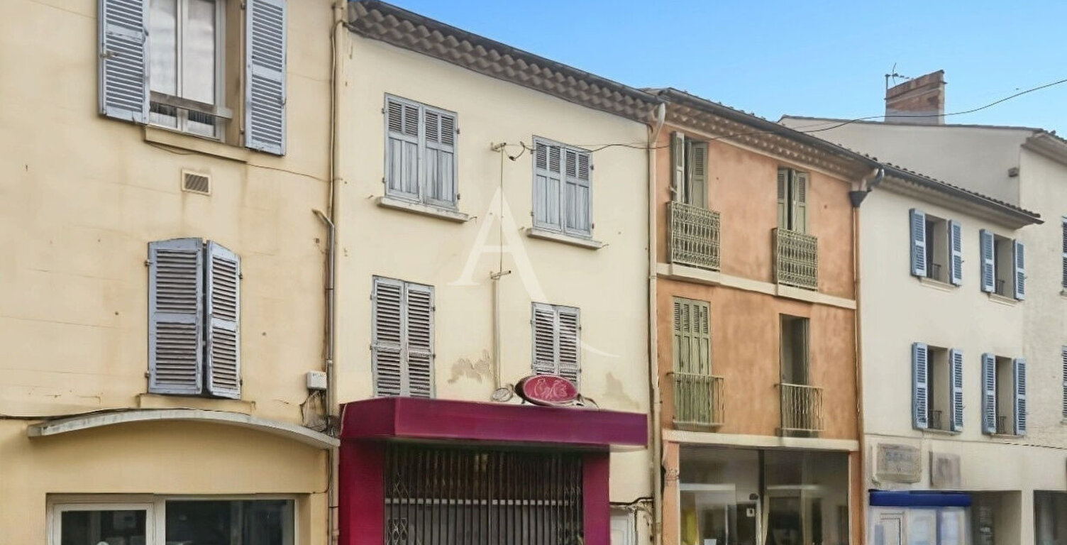 Maison La Crau avec local commercial, gros potentiel ! — photo 1