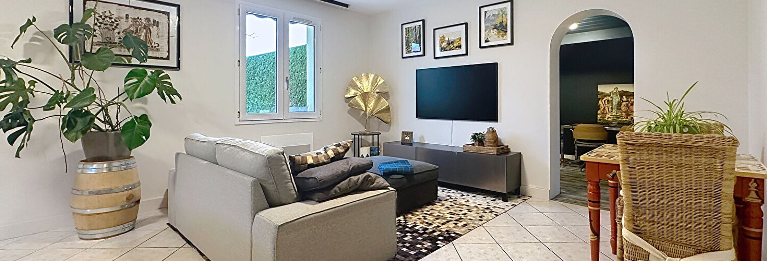 Maison 6 Pièces 142 m² à vendre à Jonzac (17500)