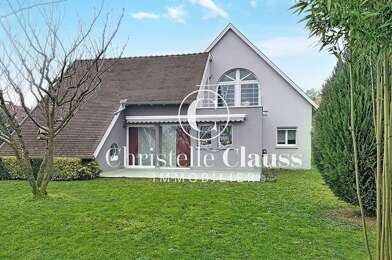 Maison 7 pièces 674000 €