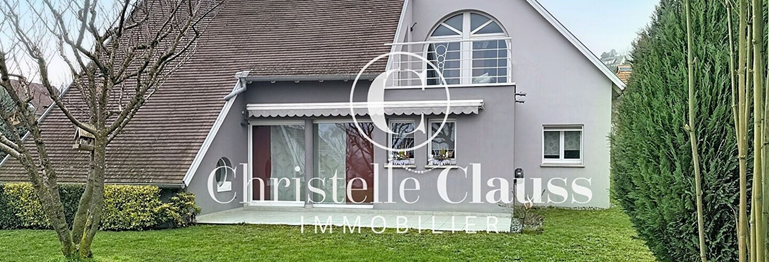 Maison 7 Pièces 305 m² à vendre à Nordheim (67520)