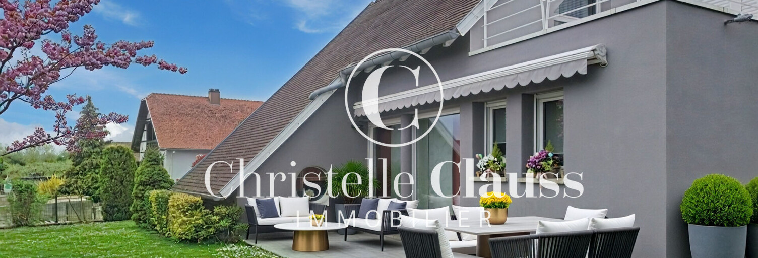 Maison 7 Pièces 305 m² à vendre à Nordheim (67520)