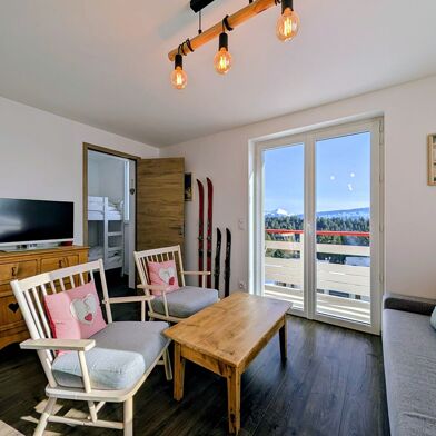 Appartement 2 pièces 262000 €