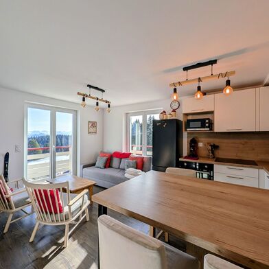 Appartement 2 pièces 262000 €