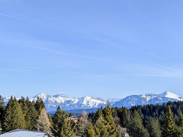 Appartement T2 avec vue sur mont blanc — photo 1