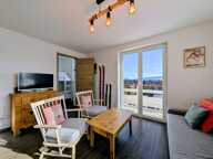 Appartement T2 avec vue sur mont blanc — photo 4