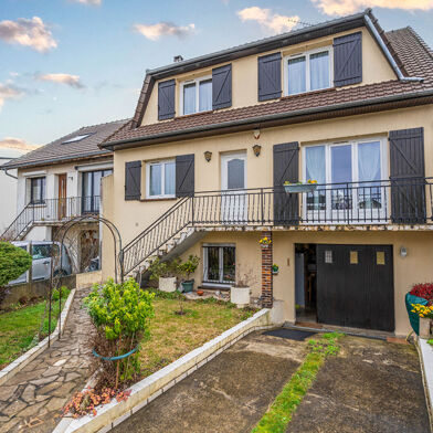 Maison 7 pièces 540000 €