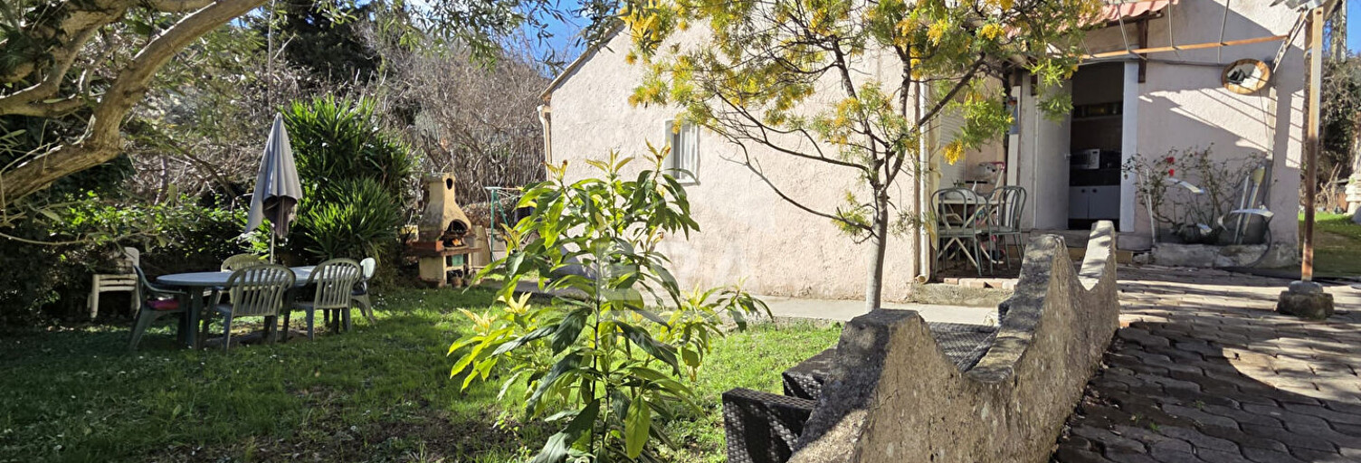 Maison 5 Pièces 95 m² à vendre à Cagnes-sur-Mer (06800)