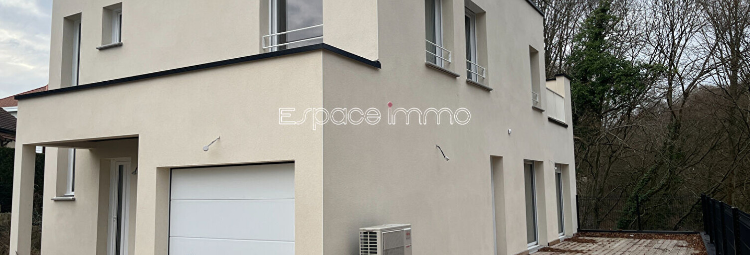 Maison 5 Pièces 116 m² à vendre à Maromme (76150)