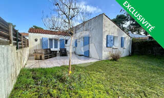 Maison 3 Pièces 53 m² à vendre à La Tranche-sur-Mer (85360)