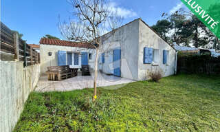 Maison 3 Pièces 53 m² à vendre à La Tranche-sur-Mer (85360)