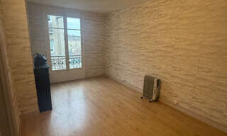 Appartement 1 Pièce 28 m² à vendre à Paris 18 (75018)