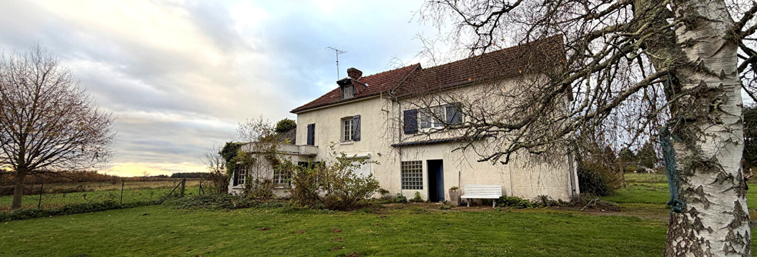 Maison 6 Pièces 125 m² à vendre à Isneauville (76230)