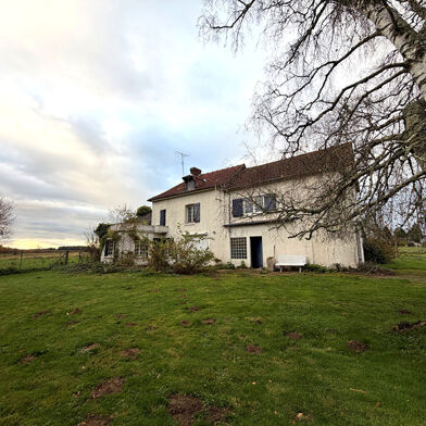 Maison 6 pièces 175000 €