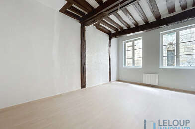 Appartement 3 pièces 850 €