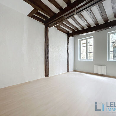 Appartement 3 pièces 850 €