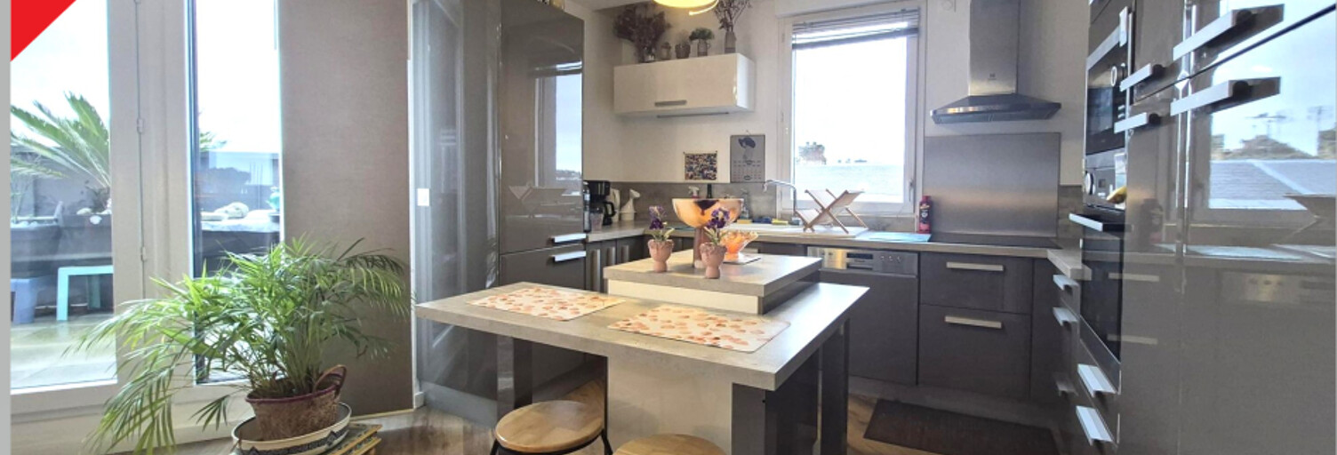 Appartement 5 Pièces 101 m² à vendre à Le Havre (76600)