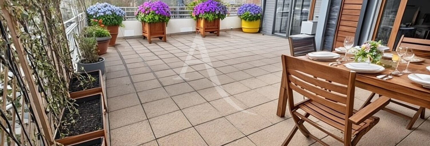 Appartement 4 Pièces 129 m² à vendre à Vitry-sur-Seine (94400)