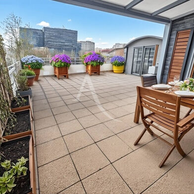 Appartement 4 pièces 690000 €