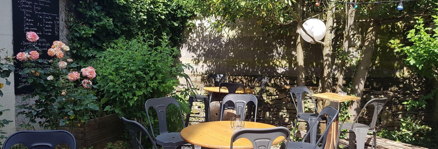 Commerce  86 m² à vendre à Nantes (44100)