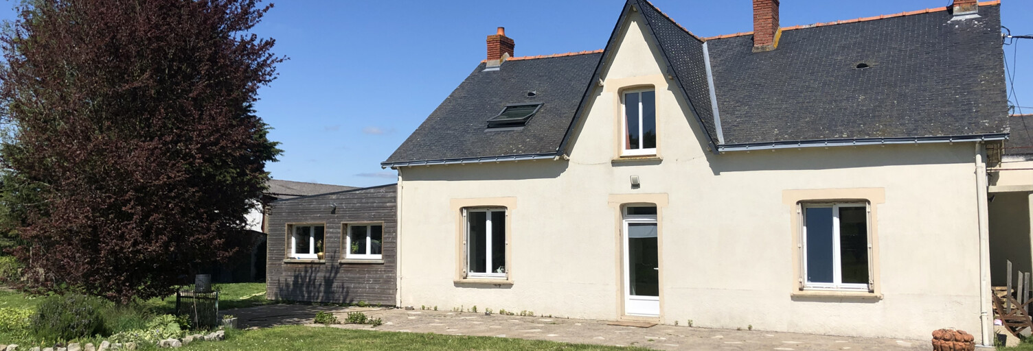 Maison 7 Pièces 179 m² à vendre à Héric (44810)