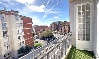 Appartement 2 Pièces 55 m² à vendre à Toulouse (31500)