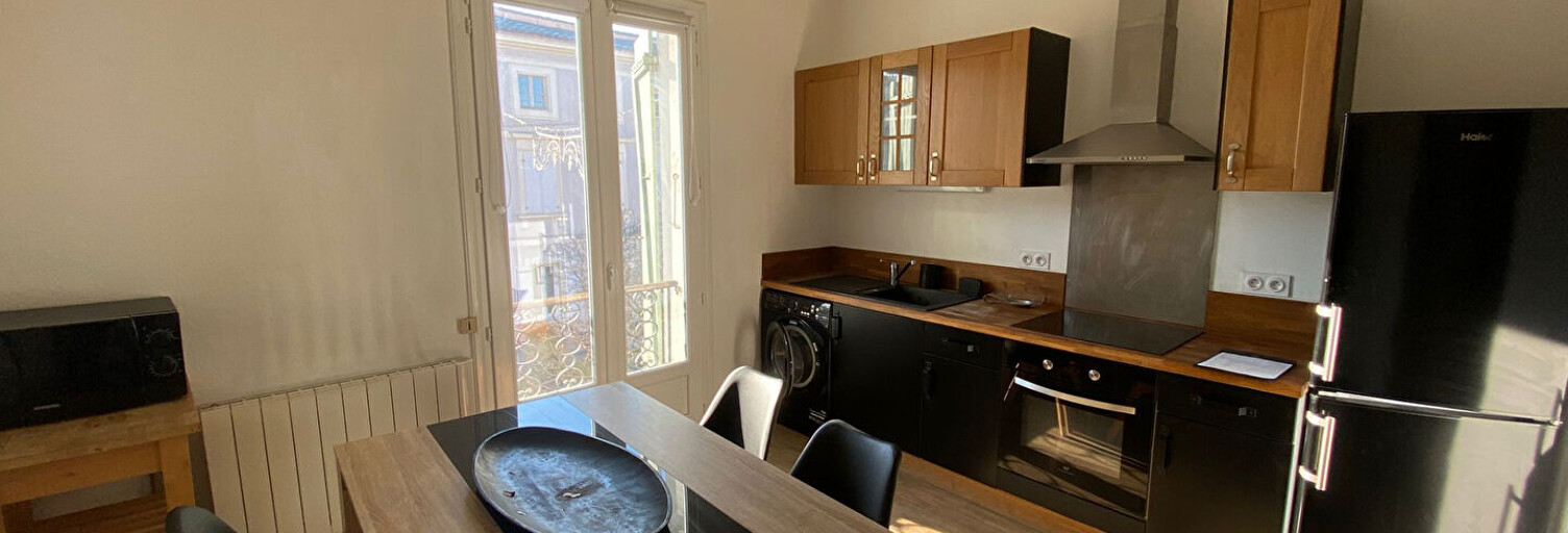 Appartement 2 Pièces 40 m² à louer à Le Thor (84250)