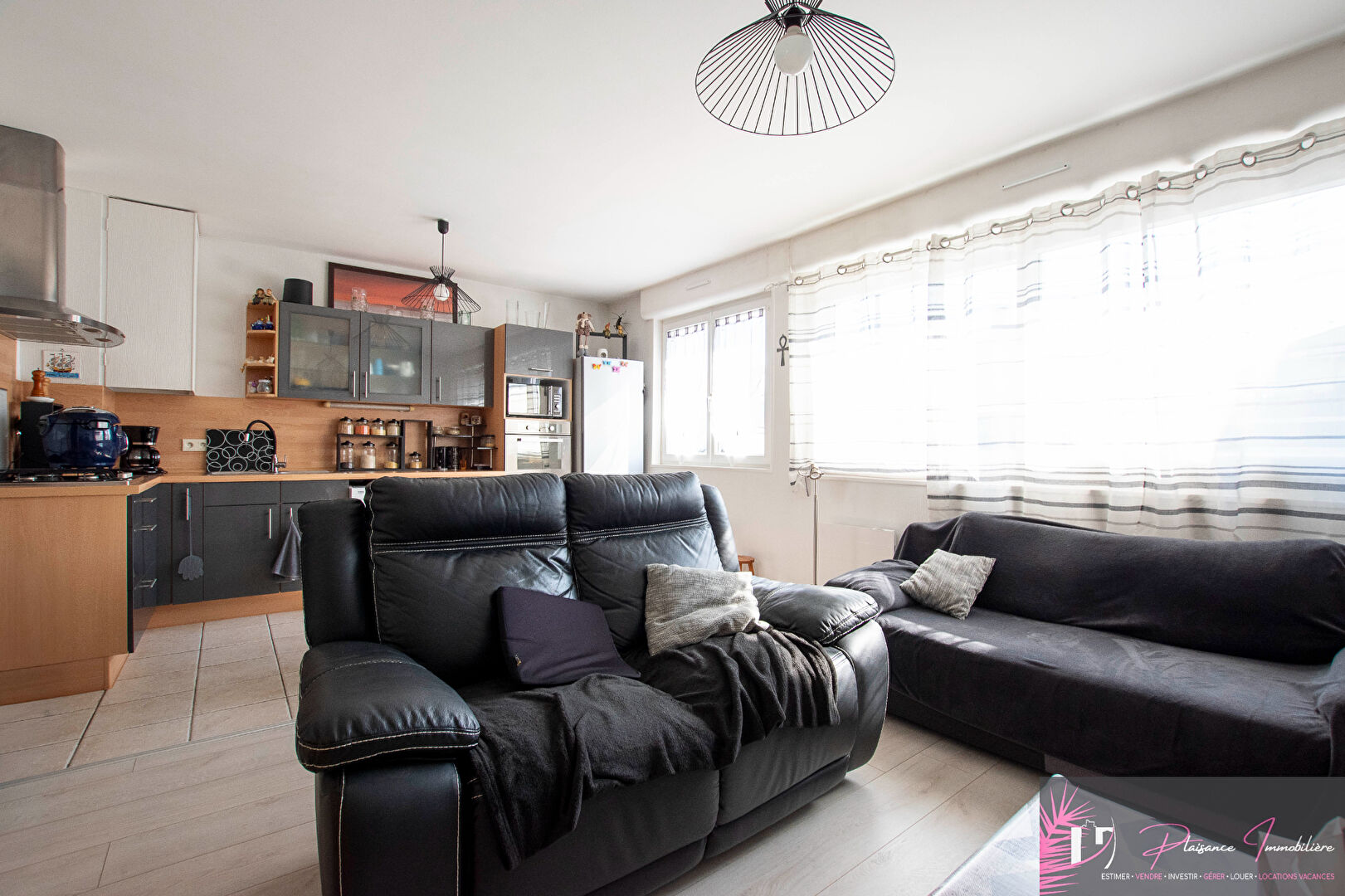 Appartement  T2 à vendre Rochelle (La) 17000