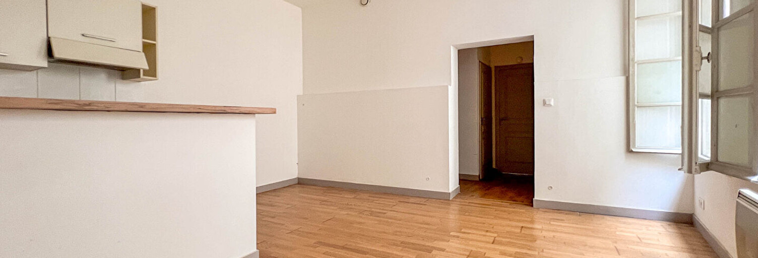 Appartement 2 Pièces 42 m² à vendre à Saintes (17100)