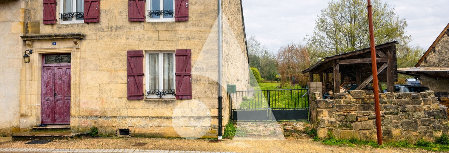 Maison 6 Pièces 176 m² à vendre à Haironville (55000)