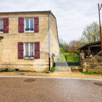 Maison 6 pièces 190000 €