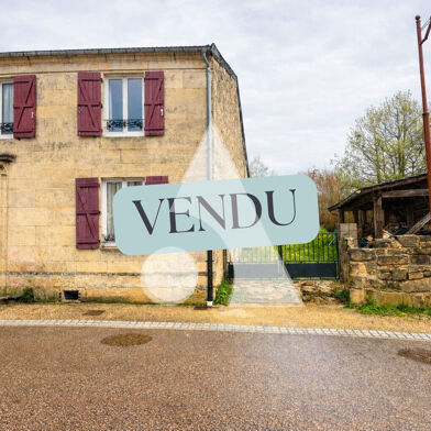 Maison 6 pièces 190000 €