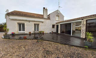 Maison 6 Pièces 171 m² à vendre à Saint-Pierre-d'Oléron (17310)