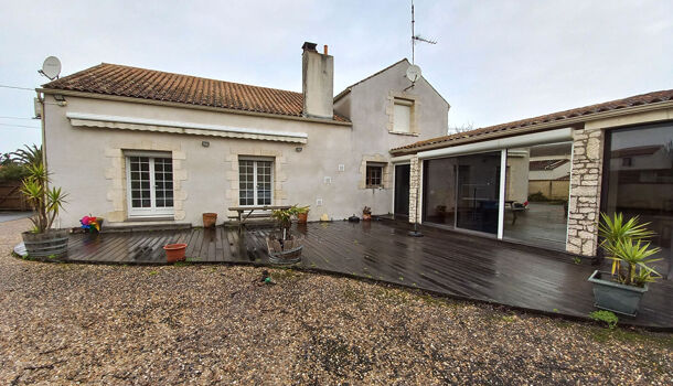 Villa / Maison 6 pièces  à vendre Saint-Pierre-d'Oléron 17310