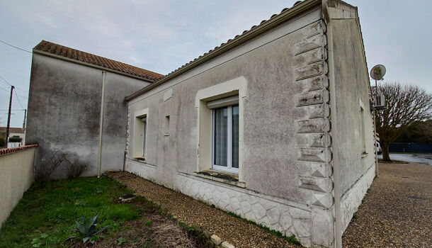 Villa / Maison 6 pièces  à vendre Saint-Pierre-d'Oléron 17310