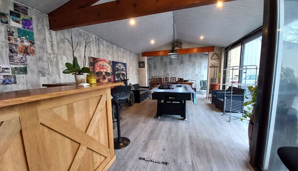 Villa / Maison 6 pièces  à vendre Saint-Pierre-d'Oléron 17310