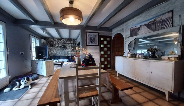 Villa / Maison 6 pièces  à vendre Saint-Pierre-d'Oléron 17310