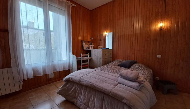 Villa / Maison 6 pièces  à vendre Saint-Pierre-d'Oléron 17310