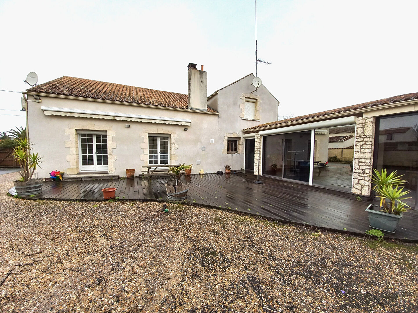 Villa / Maison  T6 à vendre Saint-Pierre-d'Oléron 17310
