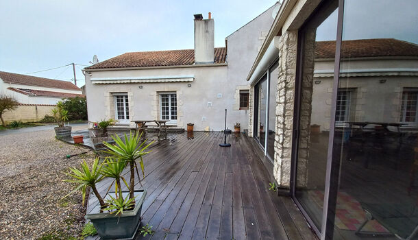 Villa / Maison 6 pièces  à vendre Saint-Pierre-d'Oléron 17310