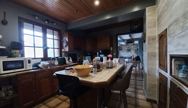 Villa / Maison 6 pièces  à vendre Saint-Pierre-d'Oléron 17310