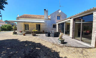 Maison 6 Pièces 171 m² à vendre à Saint-Pierre-d'Oléron (17310)