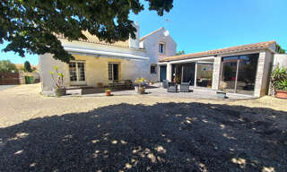 Maison 6 Pièces 171 m² à vendre à Saint-Pierre-d'Oléron (17310)